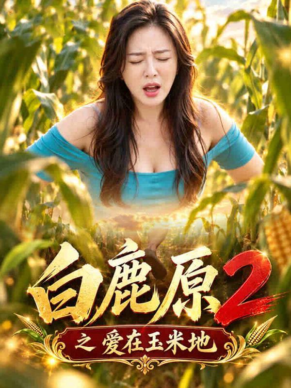 白鹿原2之爱在玉米地封面