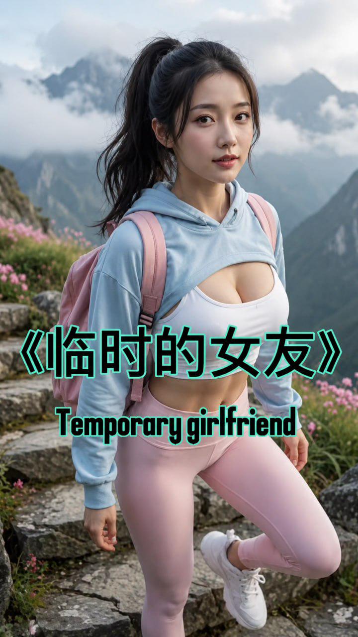 临时女友封面
