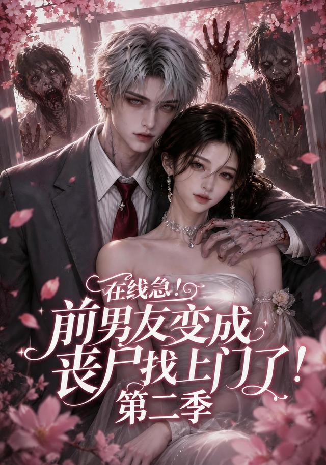 在线急!前男友变成丧尸找上门了!第二季封面