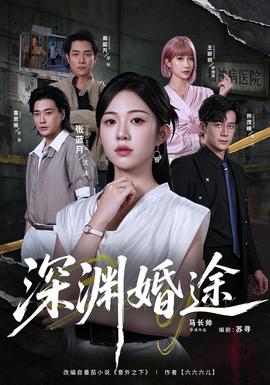 深渊婚途封面