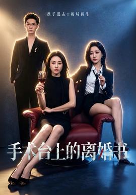 手术台上的离婚书封面