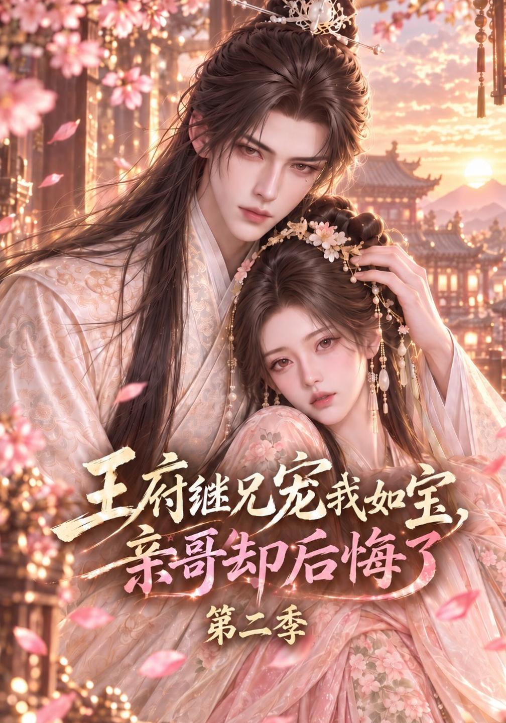 王府继兄宠我如宝，亲哥却后悔了第二季封面