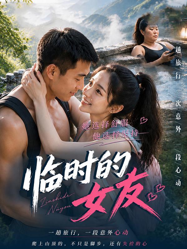 临时的女友封面